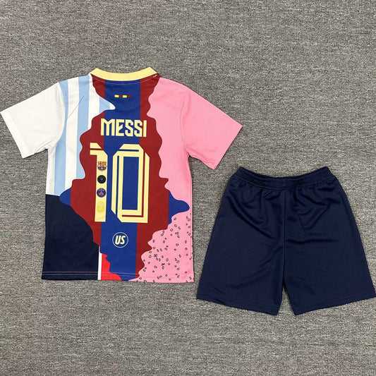 MESSI #10 Especial 2025 Infantil