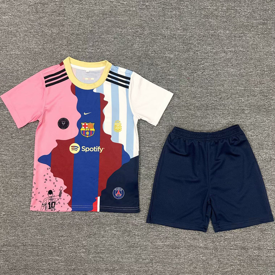 MESSI #10 Especial 2025 Infantil
