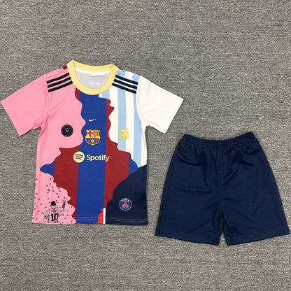 MESSI #10 Especial 2025 Infantil