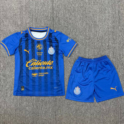 CHIVAS Tercera Infantil 2026