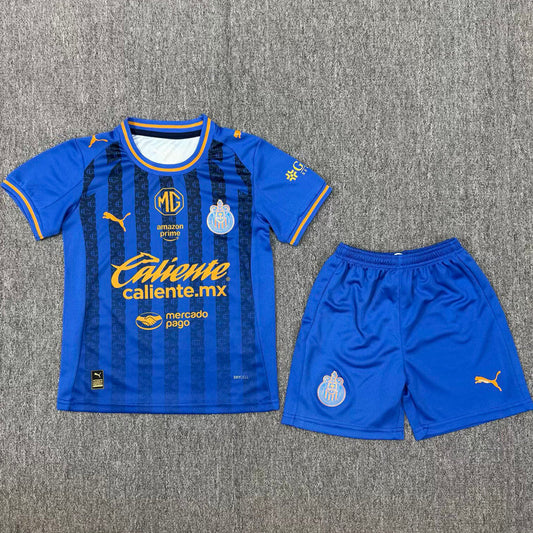CHIVAS Tercera Infantil 2026