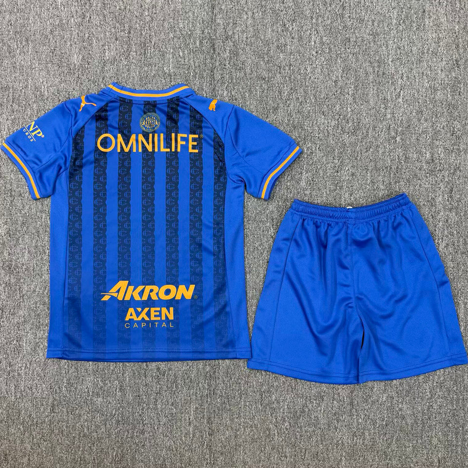 CHIVAS Tercera Infantil 2026