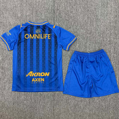 CHIVAS Tercera Infantil 2026