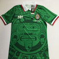 MÉXICO Local 1998 ABA