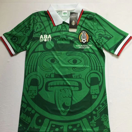 MÉXICO Local 1998 ABA