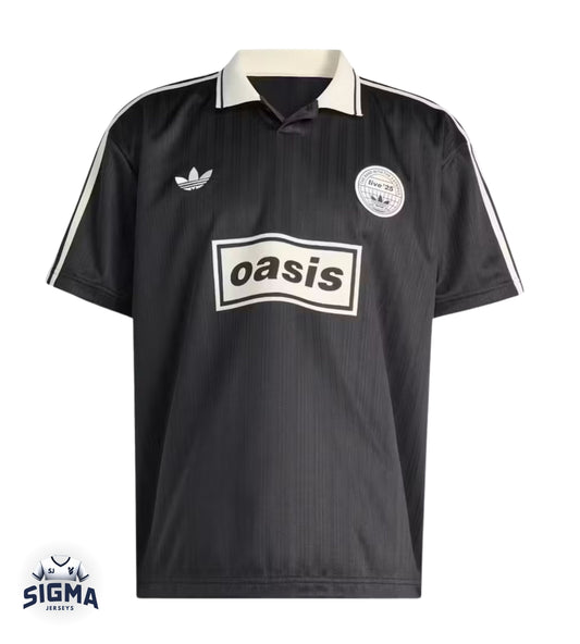 OASIS 2025 Black