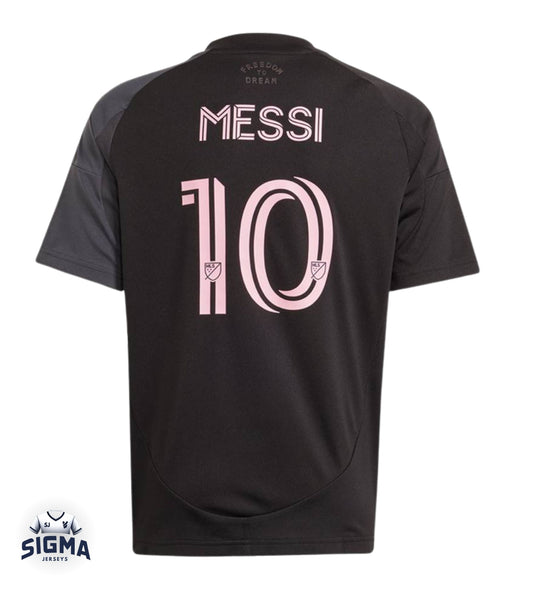 MESSI #10, Inter Miami Visitante 2025