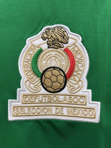 MÉXICO Local 1986