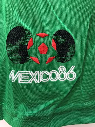 MÉXICO Local 1986