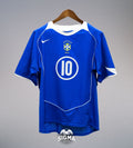 BRASIL Visitante 2004