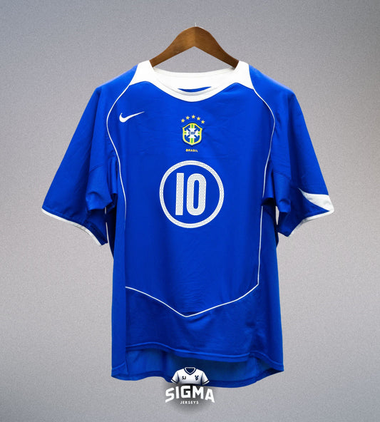 BRASIL Visitante 2004