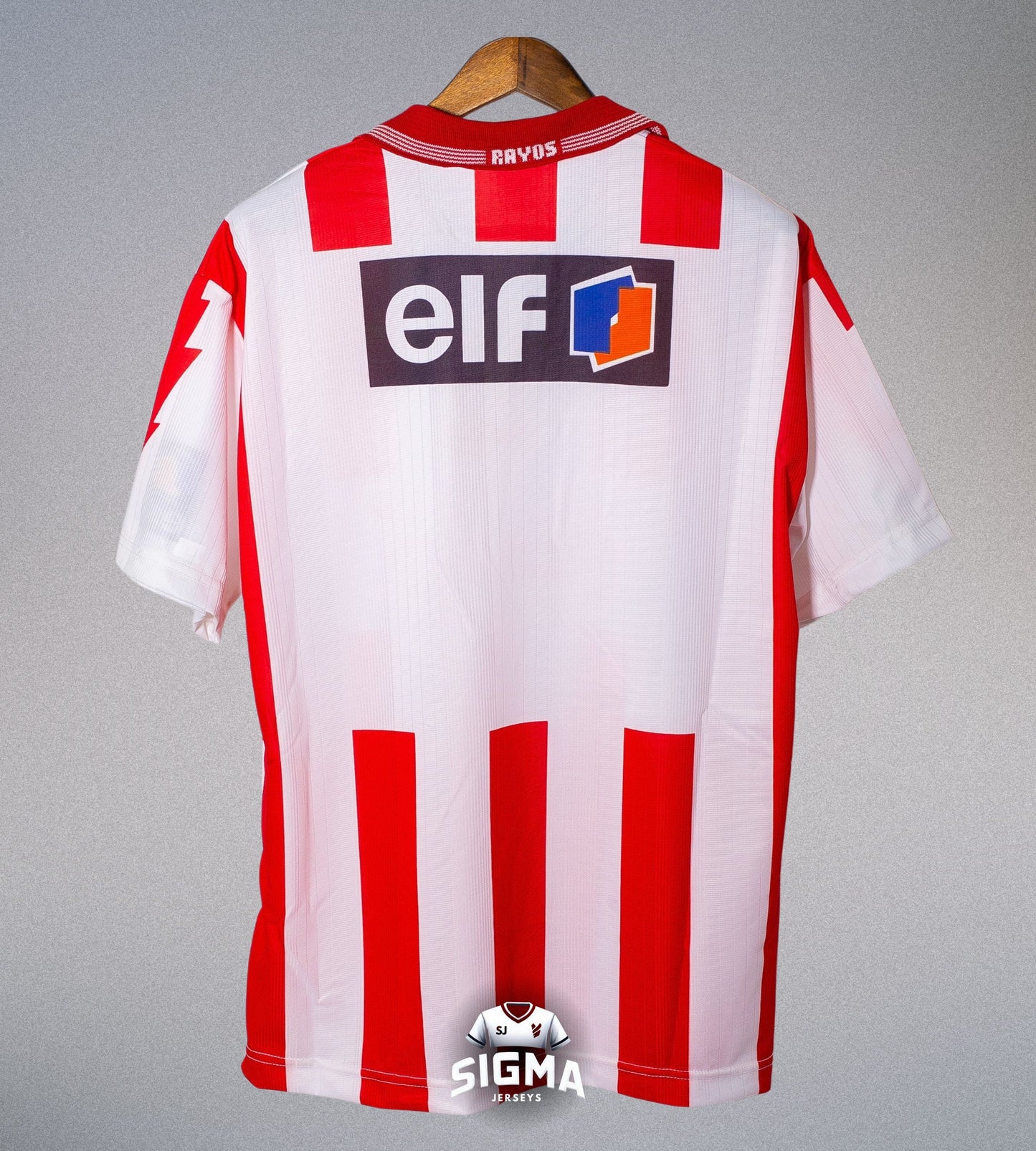 NECAXA Local 1995/96