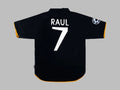 RAUL #7 Real Madrid Visitante 1999/00