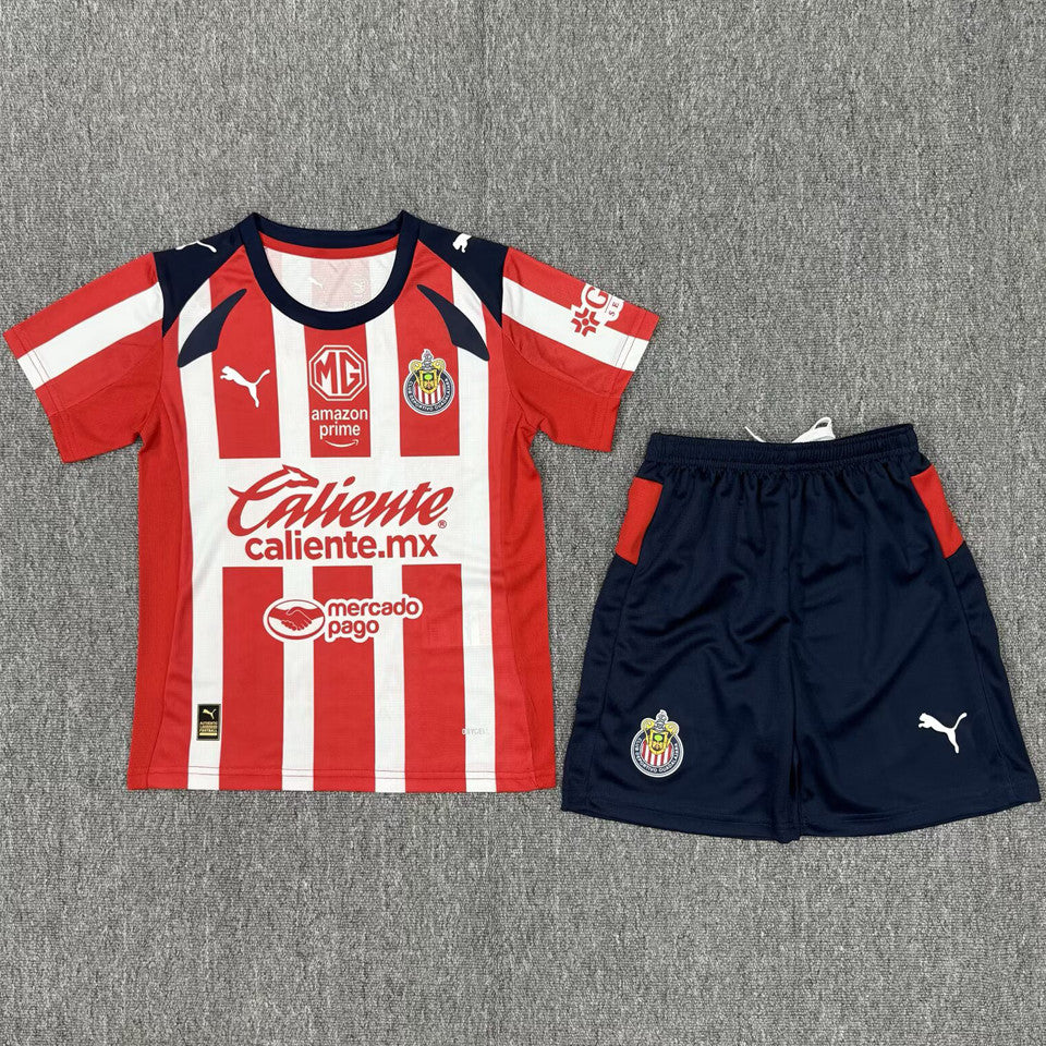 CHIVAS Local Infantil 2026