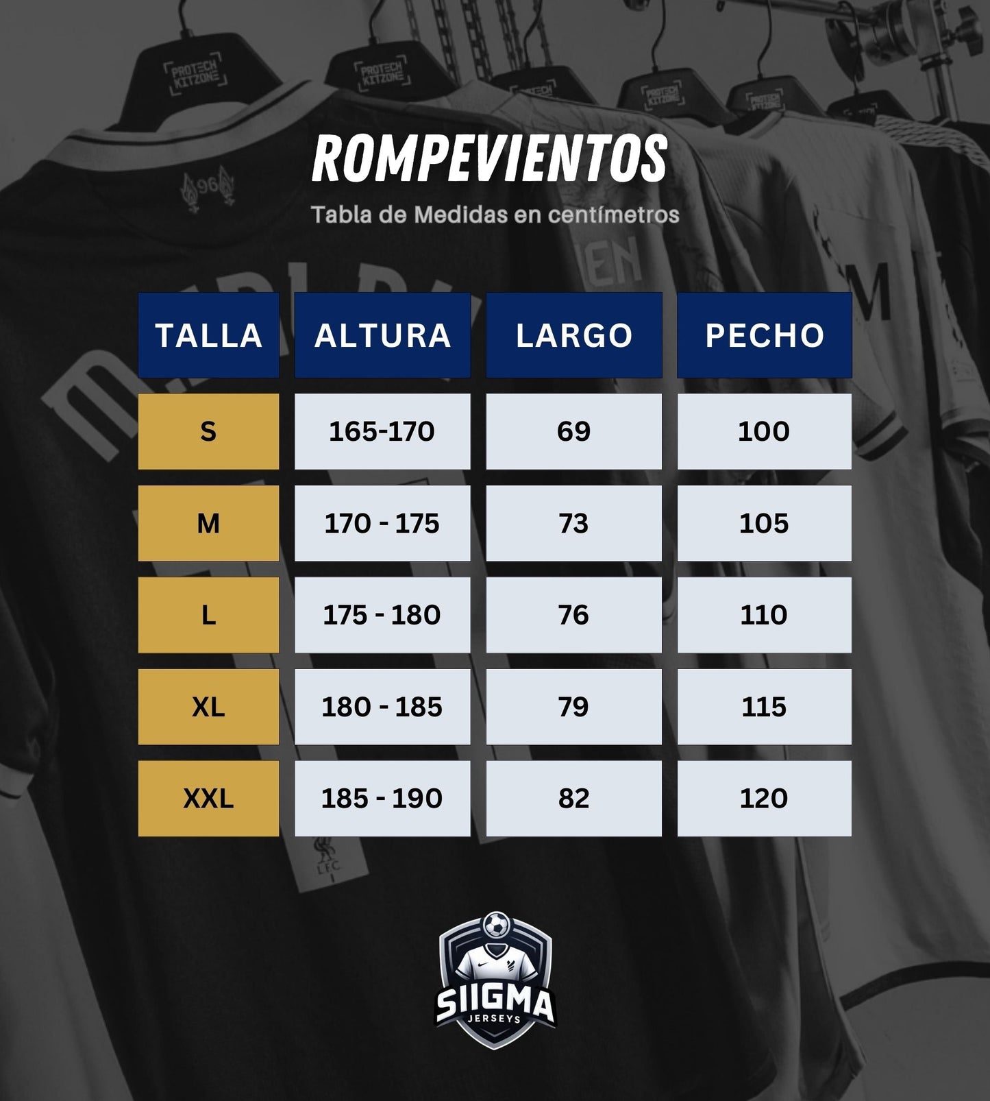 Rompevientos Barcelona 2025/26