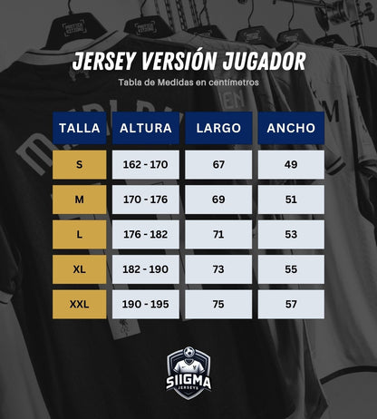 HEUNGMIN #7, Corea Visitante  2026