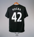 POGBA #42, Manchester United Visitante 2010/11